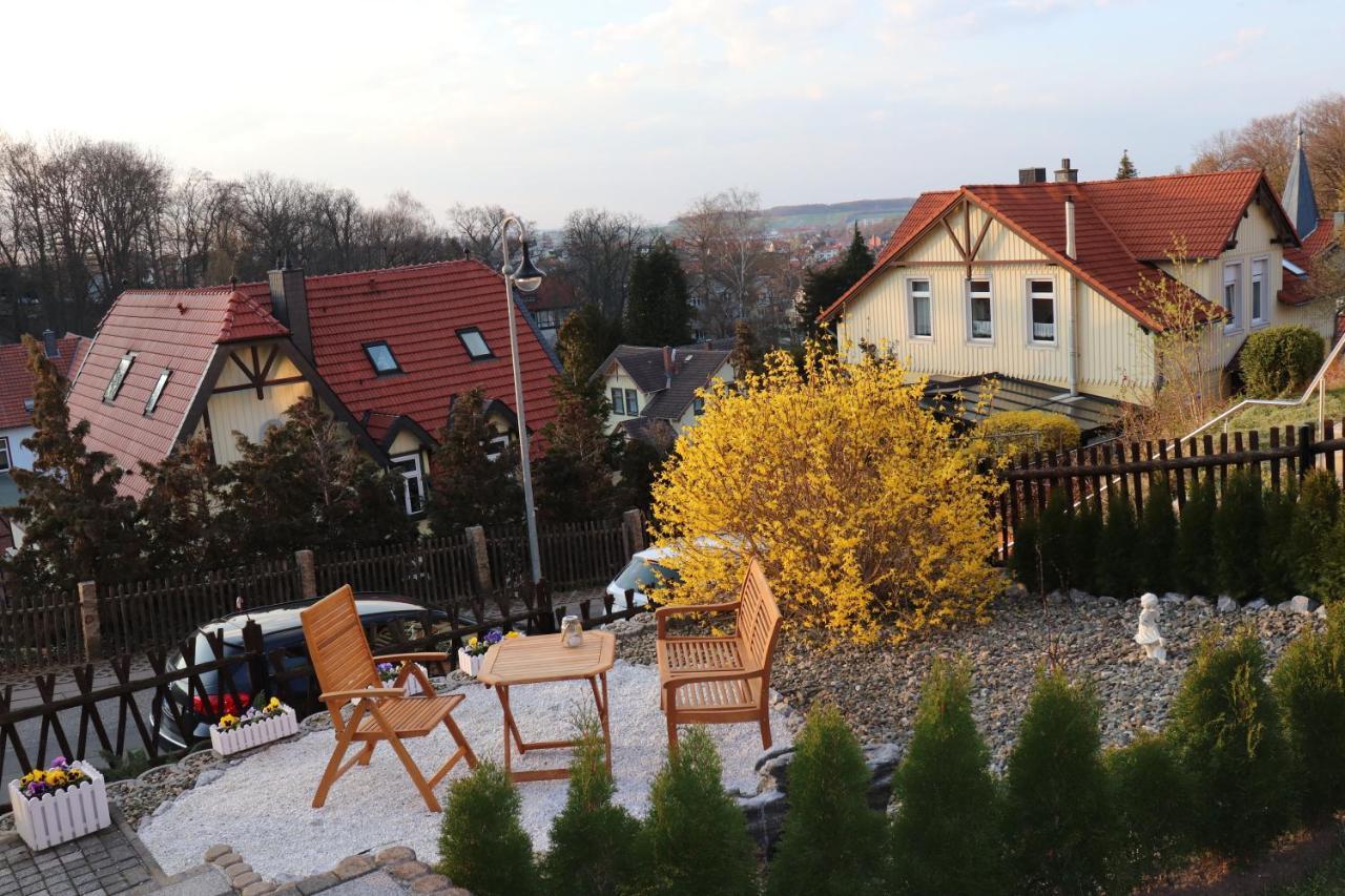 Fewo Wernigerode Dış mekan fotoğraf