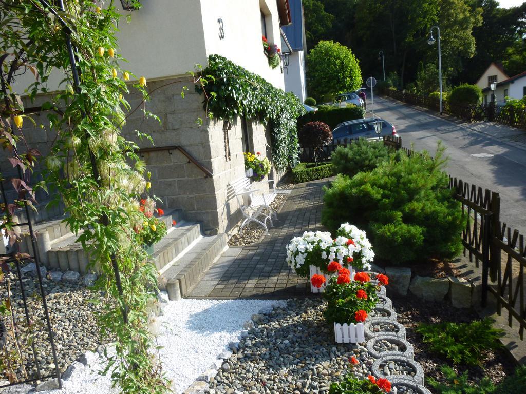 Fewo Wernigerode Dış mekan fotoğraf