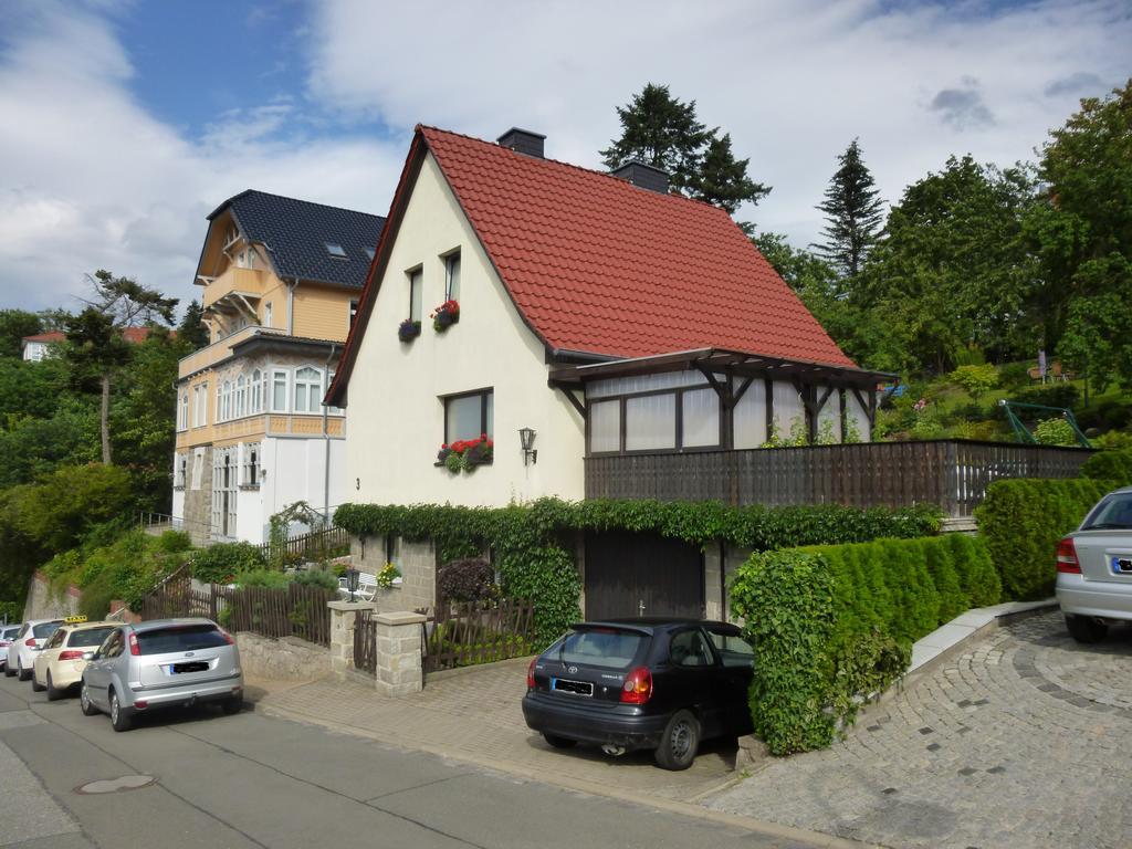Fewo Wernigerode Dış mekan fotoğraf
