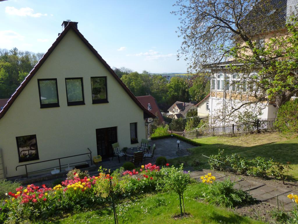 Fewo Wernigerode Dış mekan fotoğraf
